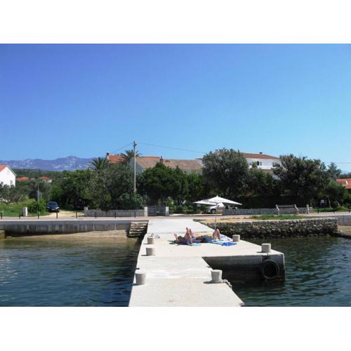 Apartments Nena by the sea in Barbat, Rab