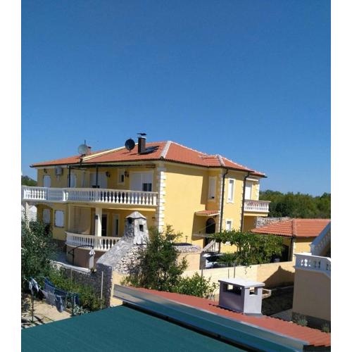 Apartments Nera