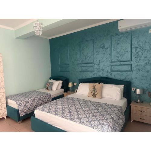 Apartments Next to the Beach in Durres