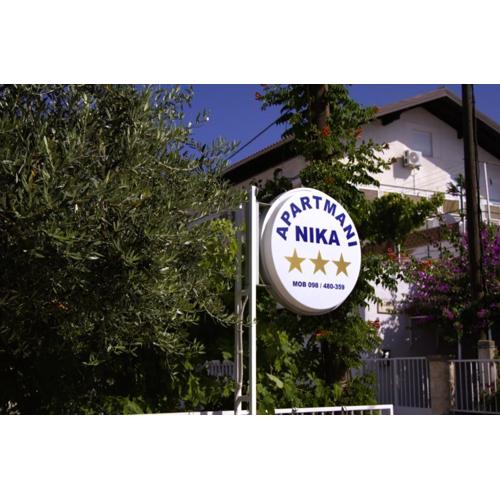 Apartments NIKA