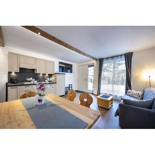 Apartments No7 Saslong