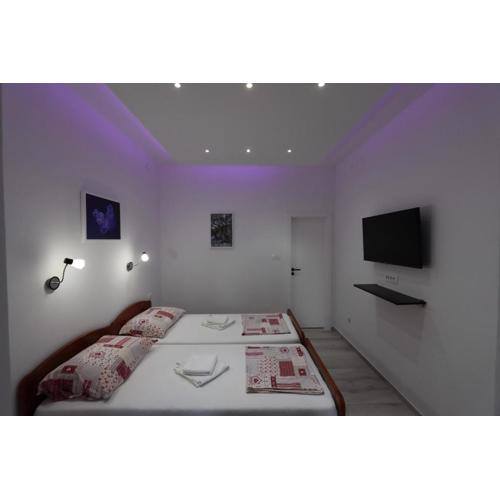 Apartments NOVALJA, Burin Bok 5