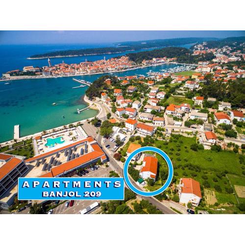 Apartments Padovan 209