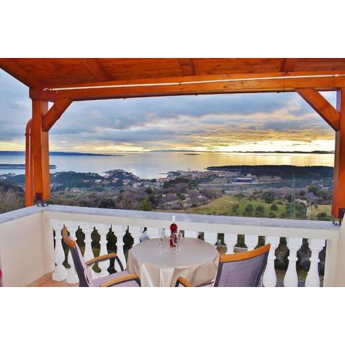 Apartments Panorama view Zeljko Scerbe