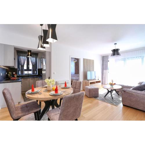 Apartments Perla with free parking