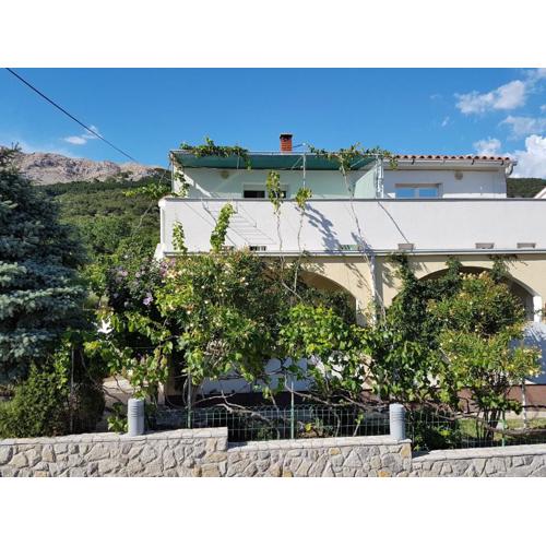 Apartments Polic with Terrace