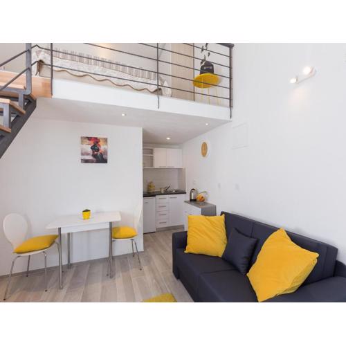 Apartments Pomet - Premium Duplex Studio with City View Puhiera