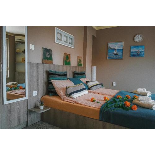 Apartments Primorsko