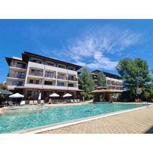 Apartments Primorsko