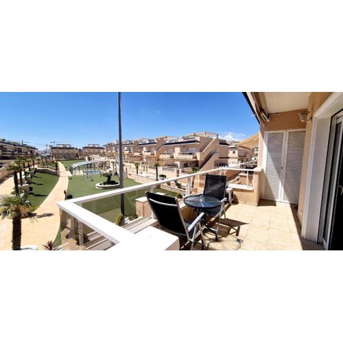 Apartments Punta Prima Indoor & outdoor pool
