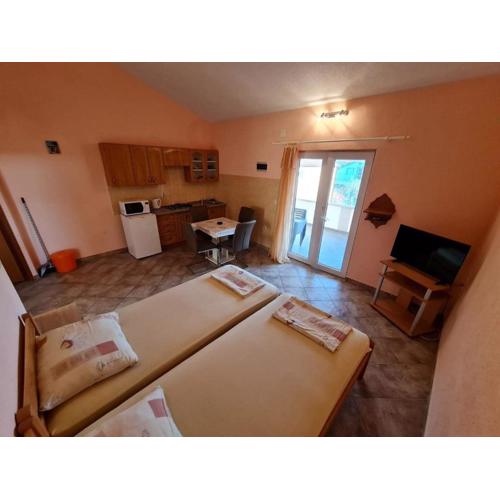 Apartments Robi - One Bedroom with Terrace