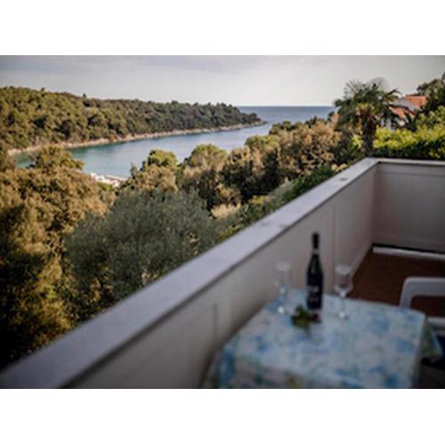 Apartments & Rooms Green Bay - Two Bedroom Apartment with Balcony and Sea View APP 6