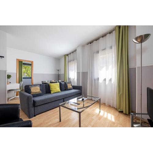 Apartments Sata Park Guell Area
