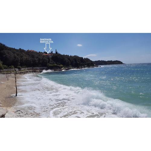 Apartments Seafront Villa