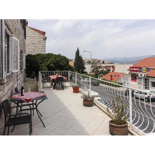 Apartments Sisic - One Bedroom Apartment with Terrace