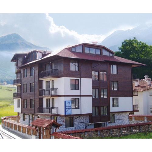 Apartments & Studios Mountain Romance