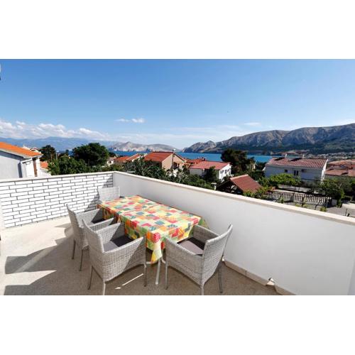Apartments Sucur with Terrace