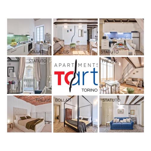 Apartments to Art