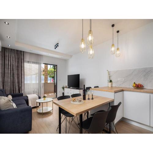 Apartments Tomas- Standard One Bedroom Apartment with Balcony A2