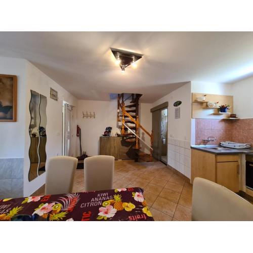 Apartments Tuka near the beach
