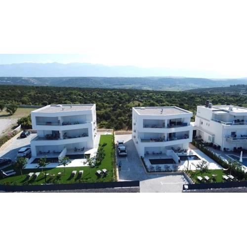 Apartments Twins
