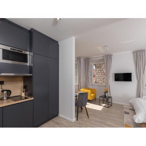 Apartments Urbis - Studio Apartment with City View Zasebni
