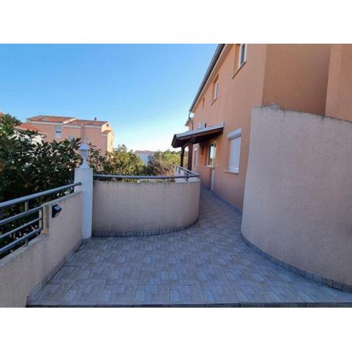 Apartments Vanja kara Biograd - Superior Two Bedroom Apartment with Terrace Trica