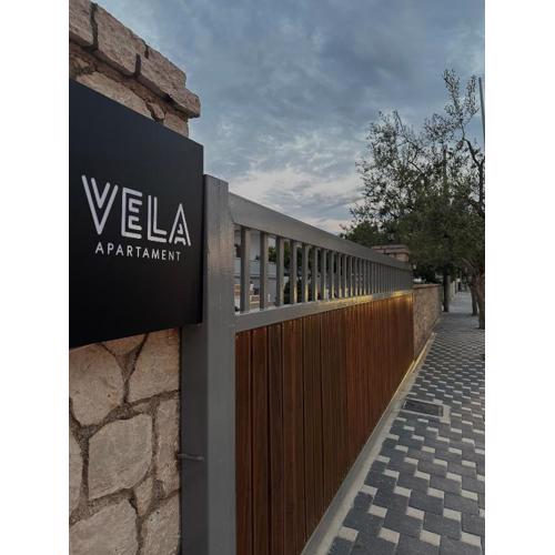 Apartments Vela Ksamil