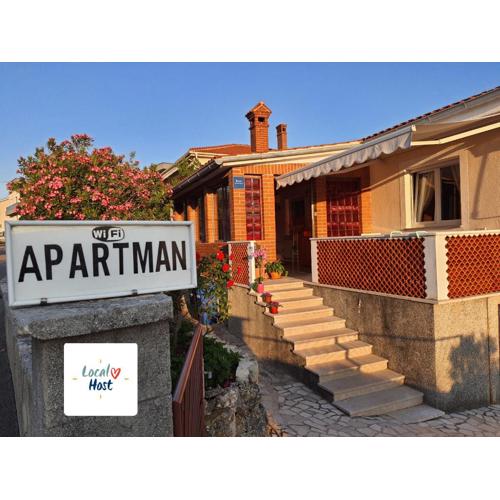 Apartments Vesna Avsec - Krk Town