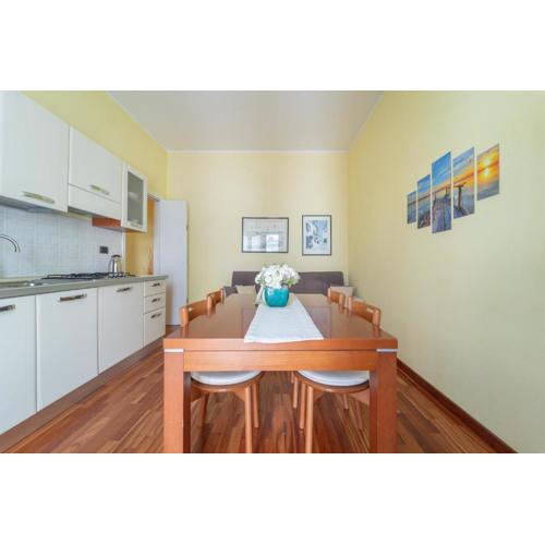 Apartments via Spano