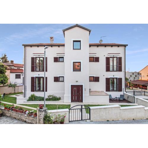 Apartments Villa Alba II