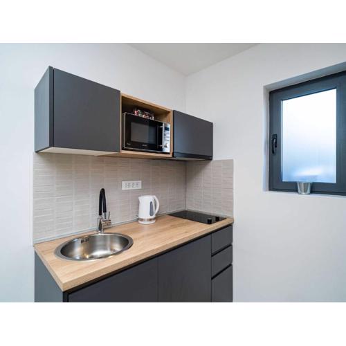 Apartments Villa Arcadia - Studio Apartment with Hot Tub