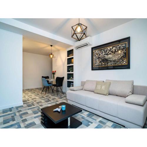 Apartments Villa Arcadia - Studio Apartment with Terrace and Sea View