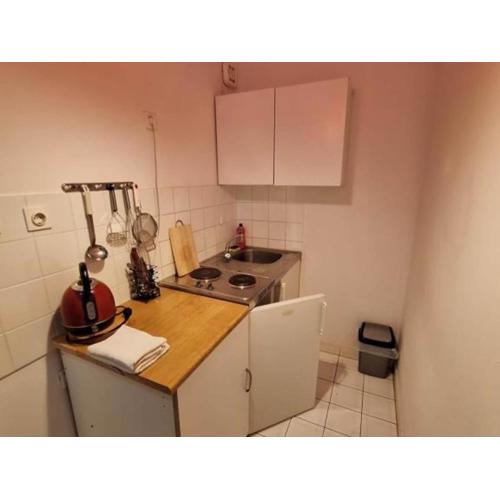 Apartments Villa esto - Classic One Bedroom Apartment with Balcony 3