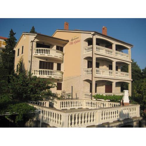 Apartments Villa Ljubica