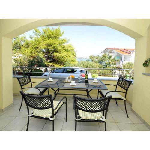 Apartments Villa Moonlight - Two Bedroom Apartment with Sea View Terrace Family