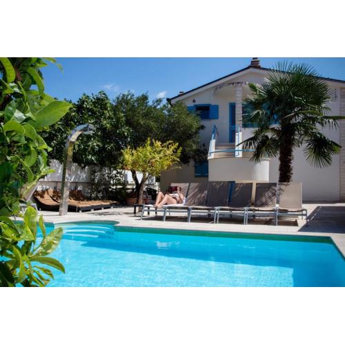 Apartments Villa Pina
