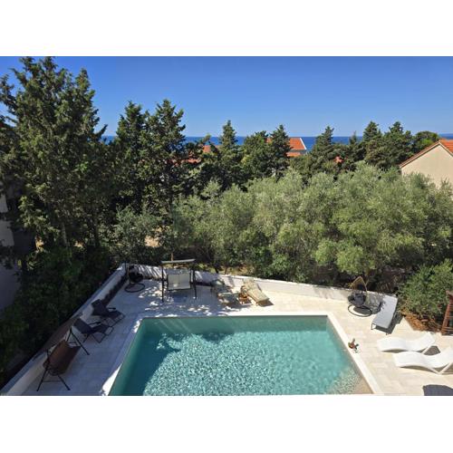 Apartments Villa TROPICANA