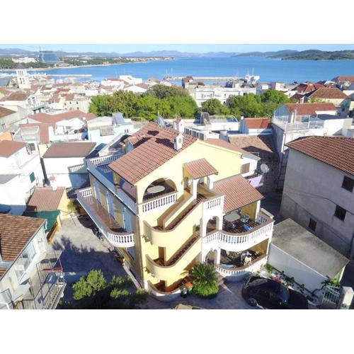 Apartments Visnja