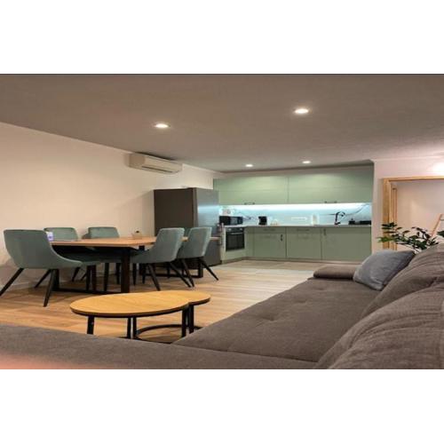 Apartments Vujina - One Bedroom apartment and Balcony