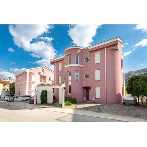 Apartments with a parking space Baska, Krk - 21847