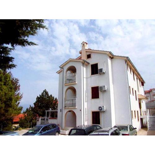 Apartments with a parking space Baska, Krk - 22417