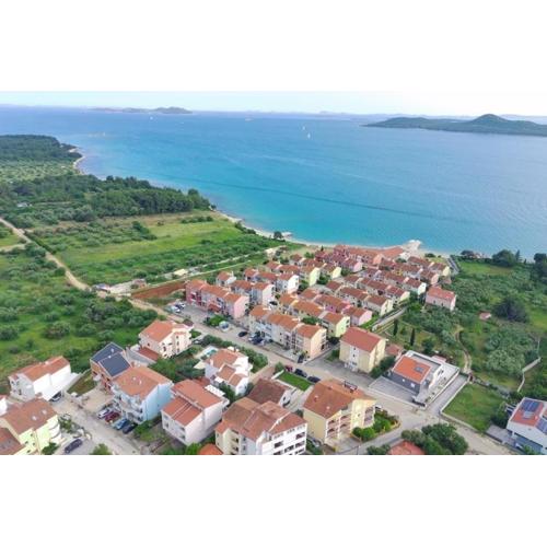 Apartments with a parking space Biograd na Moru, Biograd - 24164