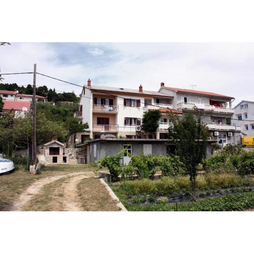 Apartments with a parking space Kampor, Rab - 4984
