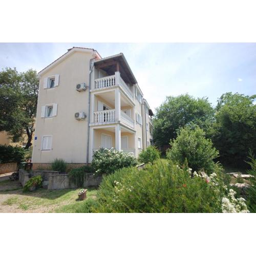 Apartments with a parking space Kremenici, Krk - 22269
