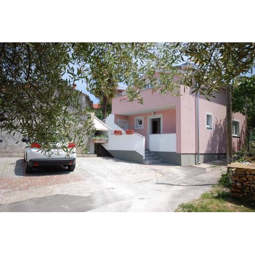Apartments with a parking space , Krk - 20629