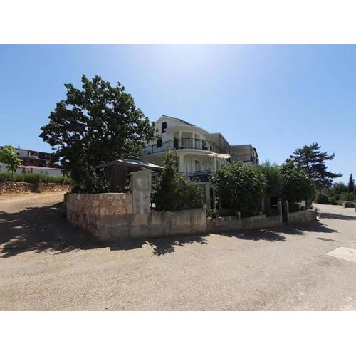 Apartments with a parking space , Krk - 21701