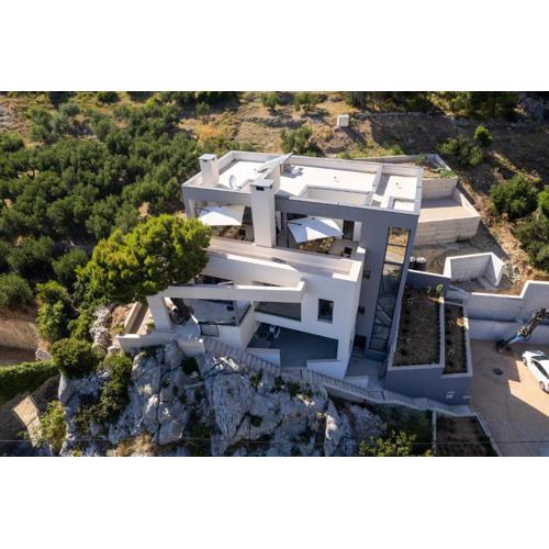 Apartments with a parking space Krvavica, Makarska - 23434