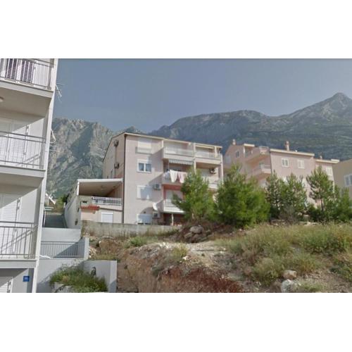 Apartments with a parking space Makarska - 21539