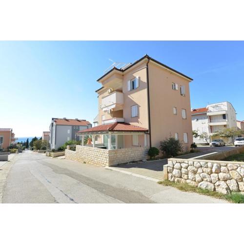 Apartments with a parking space Novalja, Pag - 22055